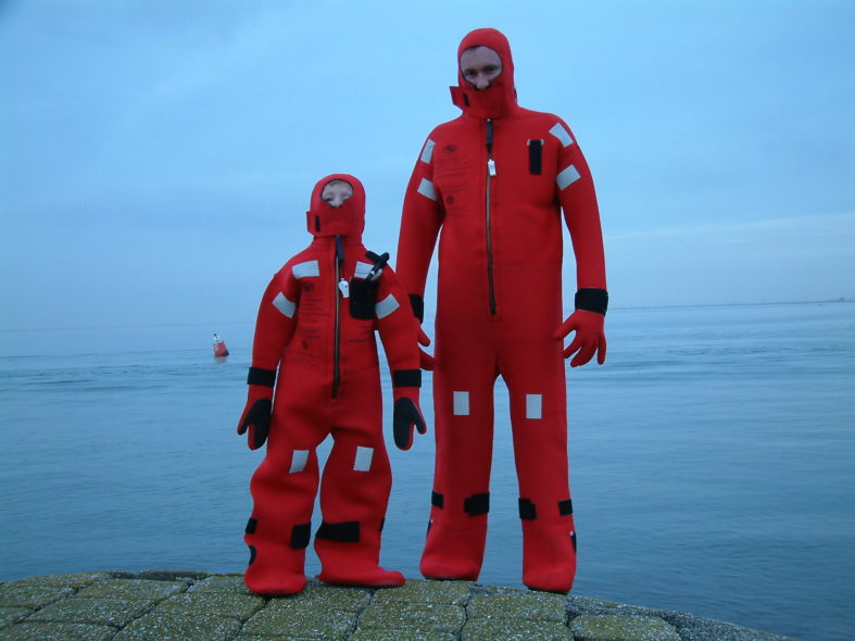 Stearns Immersion suits