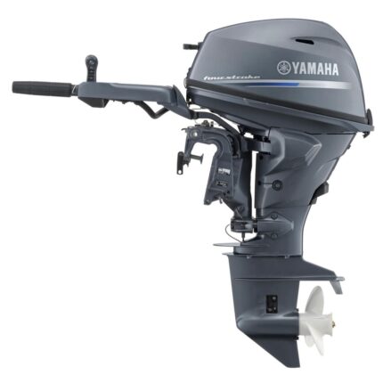 F25GMHL 4-stroke outboard engine