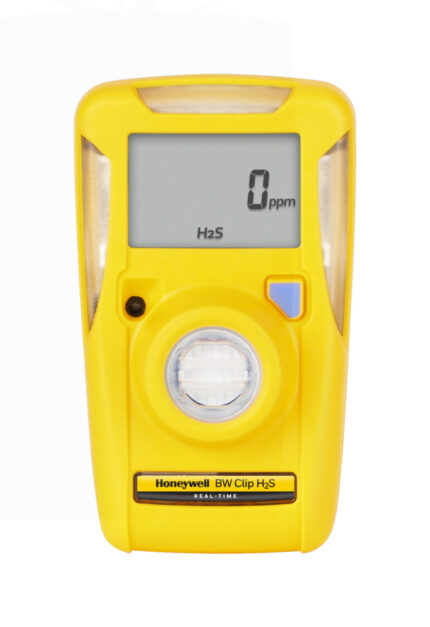 Clip O₂ single gas detector 2Y