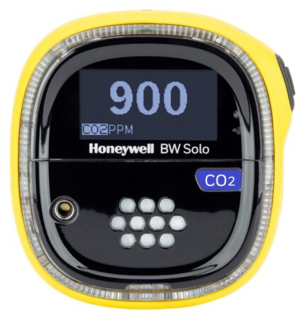 Solo – Carbon Dioxide (CO2) Wireless