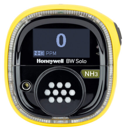 Solo - (NH₃) Standard 0-100 ppm