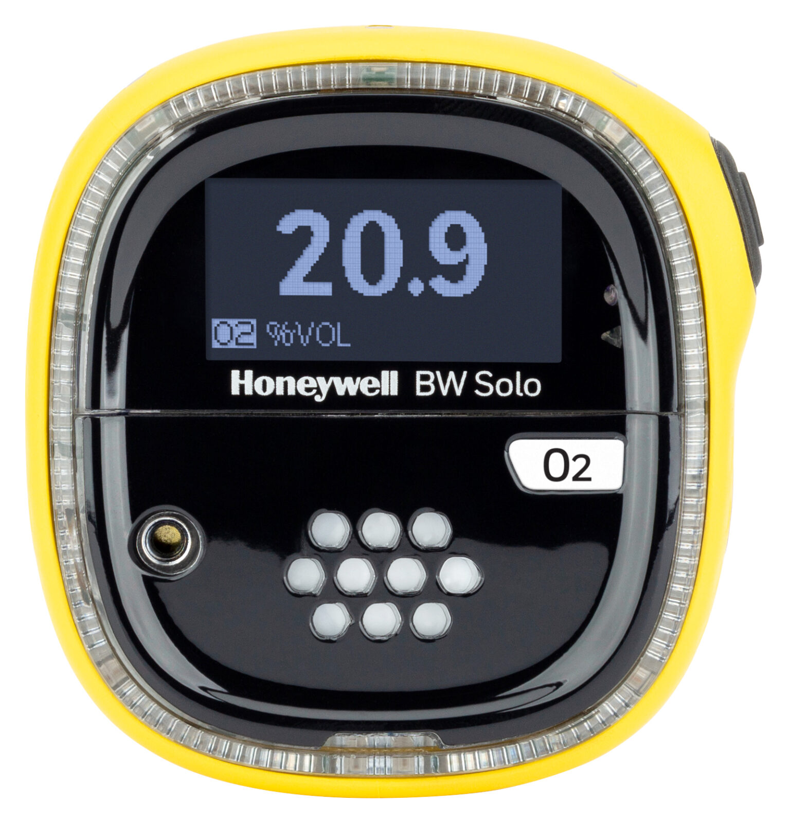Solo - (O₂) Standard - De Wolf Maritime Safety