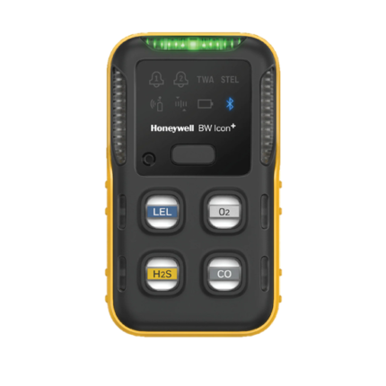 Icon+ (O2, CO) gas detector
