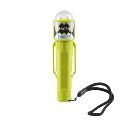 C-light LED PFD vest light