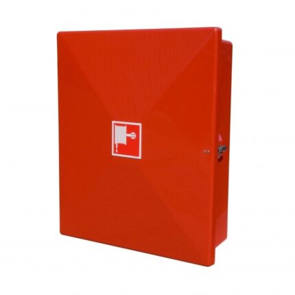 Firehose cabinet for 15/20mtr hose