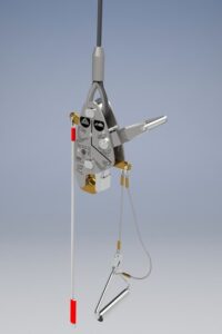 Combined off-load and automatic release hook HRL.26T - De Wolf Maritime ...