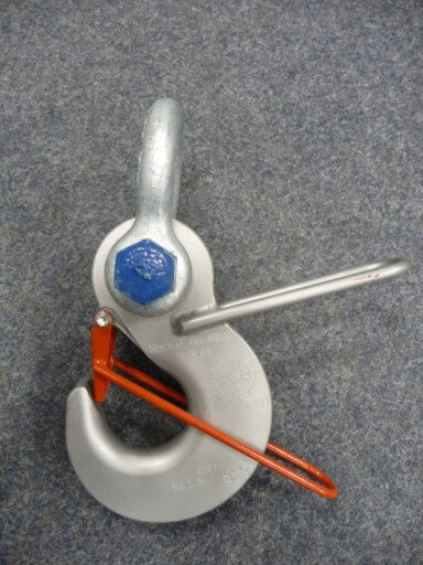 Rescue boat release hook HRN.28
