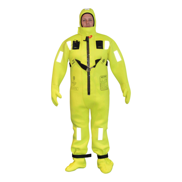 Immersion suit I590 Adult Oversize De Wolf Maritime Safety