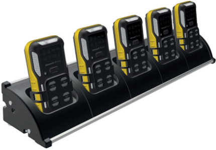 5 way cradle charger BW ICON/ICON+/Flex