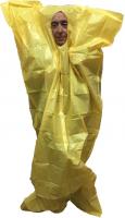 Thermal protective aid