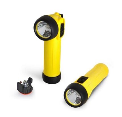 TS-30+ LED torch