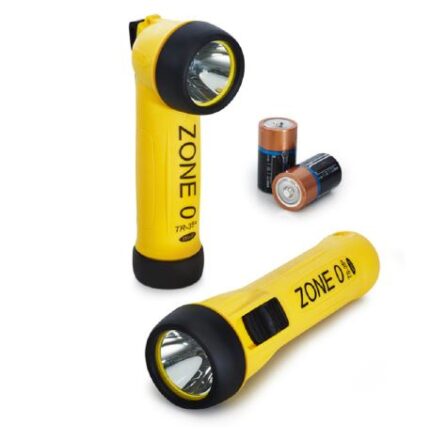 TS-35+ LED Torch