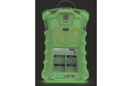 Altair 4X EX/OX/CO/H2S  phosphorescent