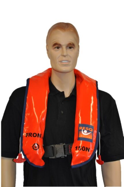 Lifejacket Offshore 150N PVC