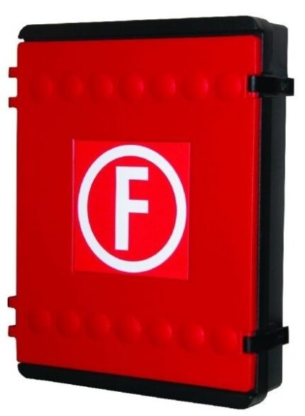 HRE 56 Firehose cabinet - De Wolf Maritime Safety