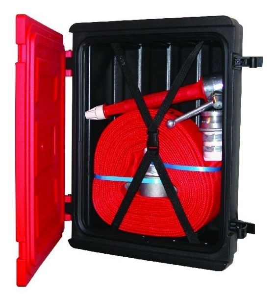 Fire Hose Reel Cabinet - East Rand Fire