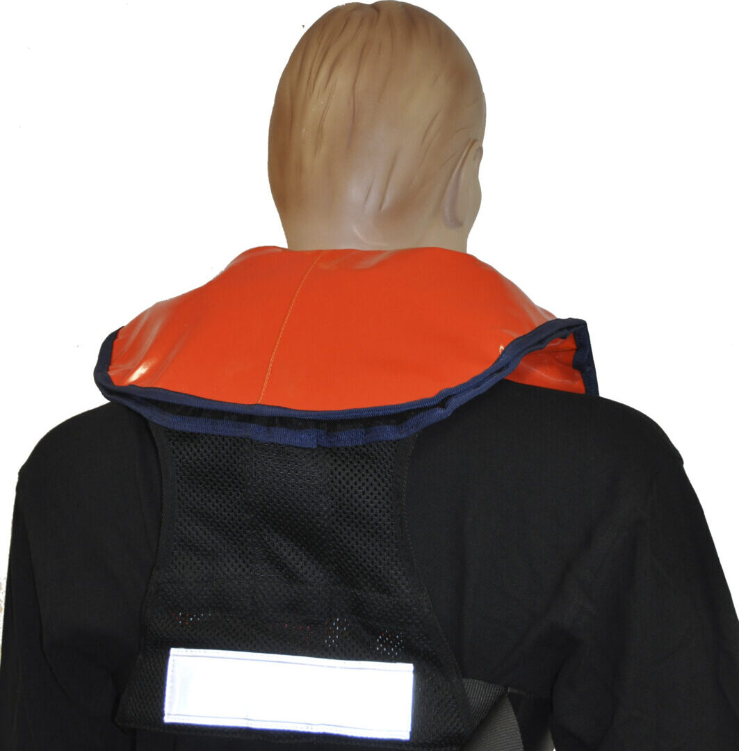 Lifejacket Offshore 150N PVC De Wolf Maritime Safety