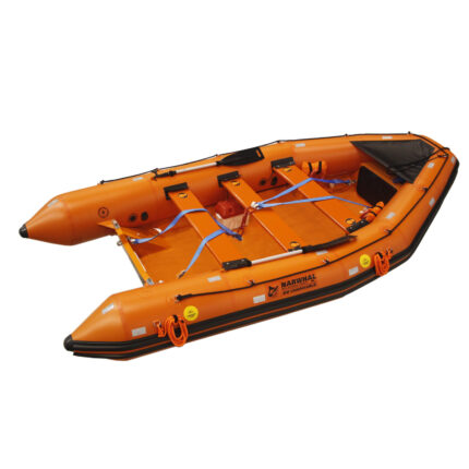 SV-420 rescue boat