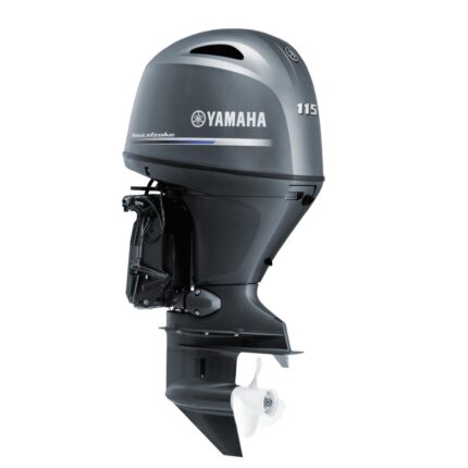 F115B 4-stroke outboard engine