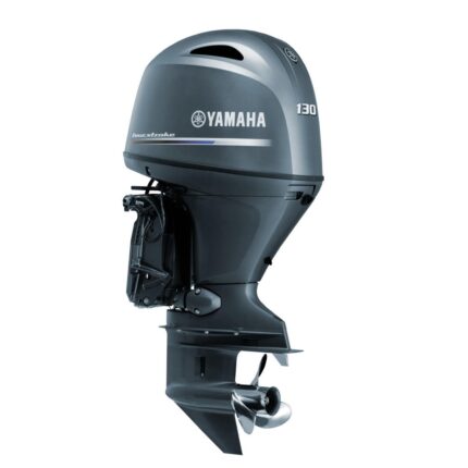 F130A 4-stroke outboard engine