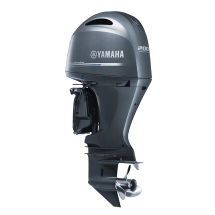 F200G 4-stroke outboard engine