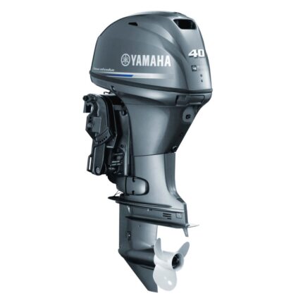 F40FETL 4-stroke outboard engine