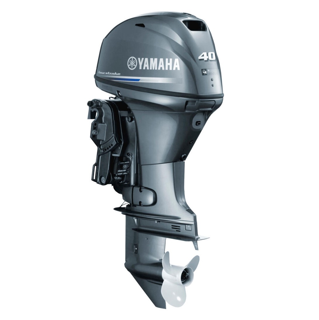 F40FETL 4-stroke outboard engine - De Wolf Maritime Safety