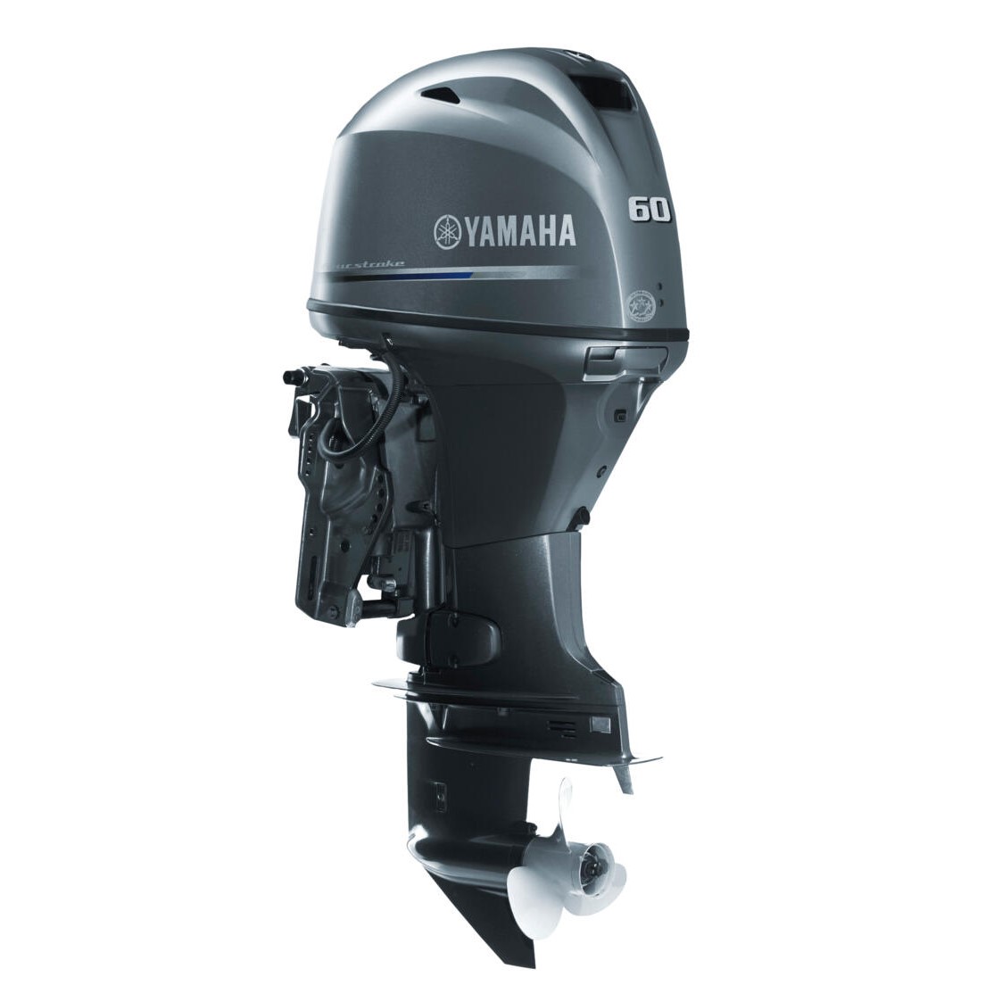 F60FETL 4-stroke outboard engine - De Wolf Maritime Safety