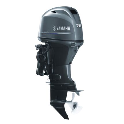 F70A 4-stroke outboard engine