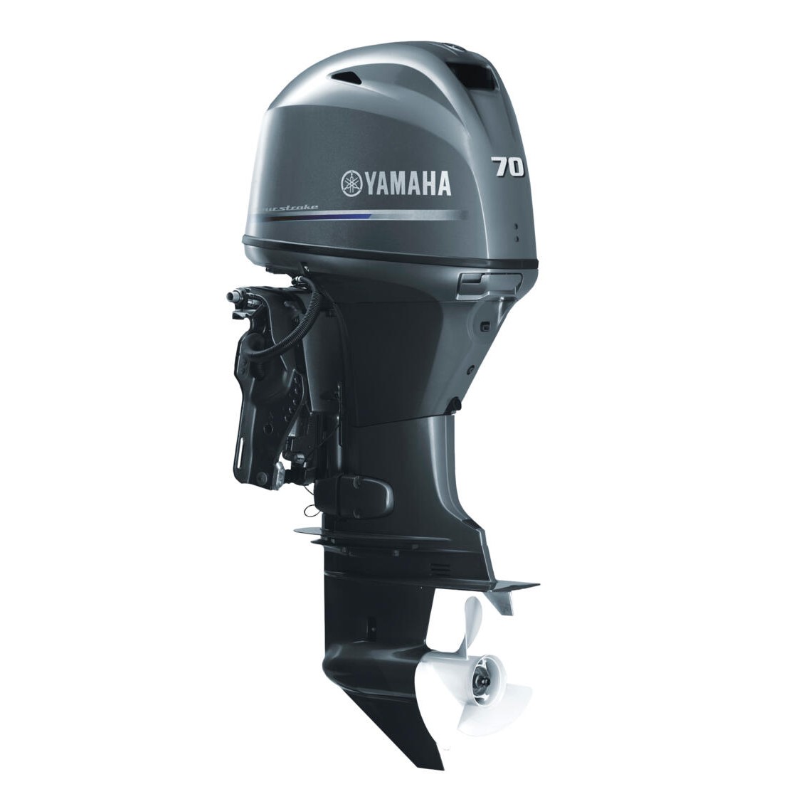Yamaha 4 HP - Outboard Occasions