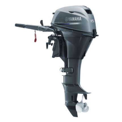 F15CMHL 4-stroke outboard engine