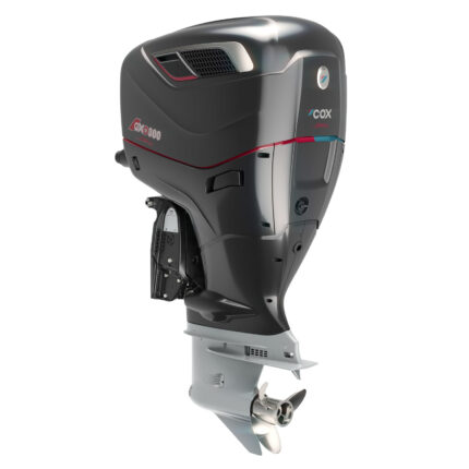 COX CXO300 300 HP diesel outboard