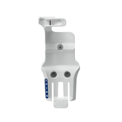 Quickdraw V4 bracket Cat II Epirb