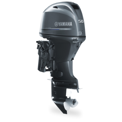 F50HETL 4-stroke outboard engine