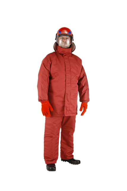 FireBuddy Plus 2020 Suit in bag