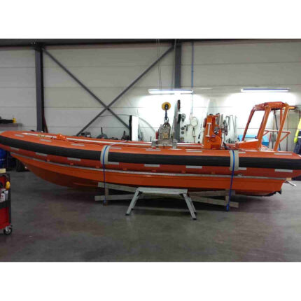 FRB700-S fast rescue boat 15 persons