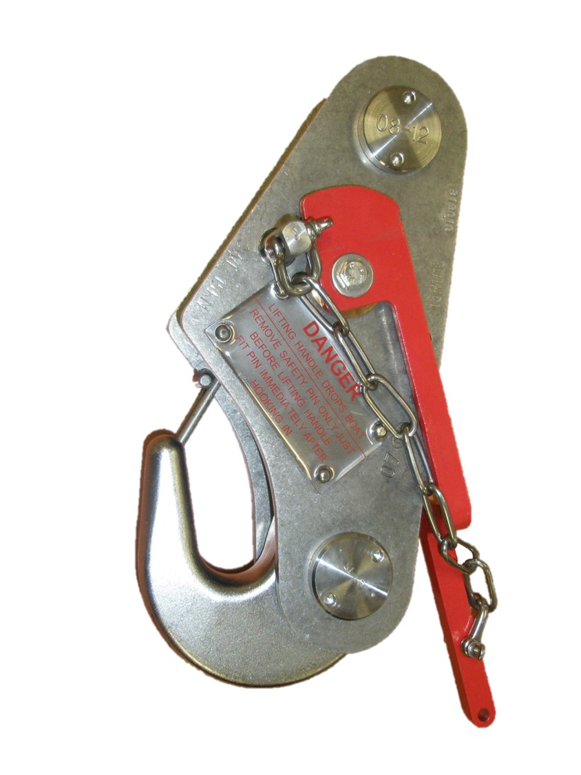 Release hooks Archives De Wolf Maritime Safety