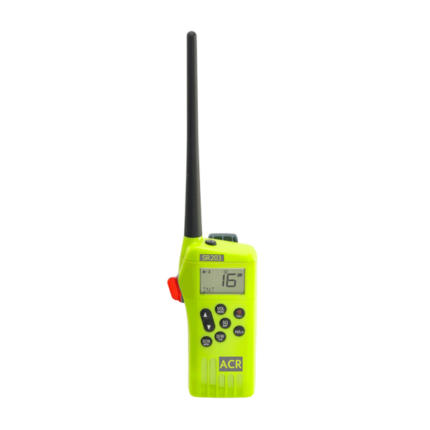 SR203 GMDSS VHF radio