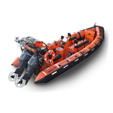 SV-750 rescue boat