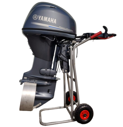 F40FEHDL 4-stroke outboard engine (tiller steering)