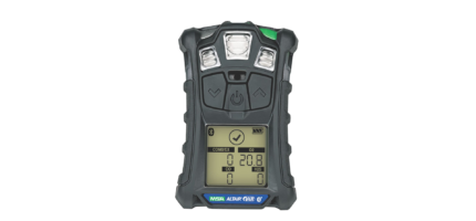 MSA Altair 4XR gasdetector LEL, O₂, CO, H₂S BT with charger