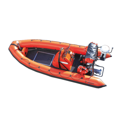 FRB-700 fast rescue boat 10/20 persons