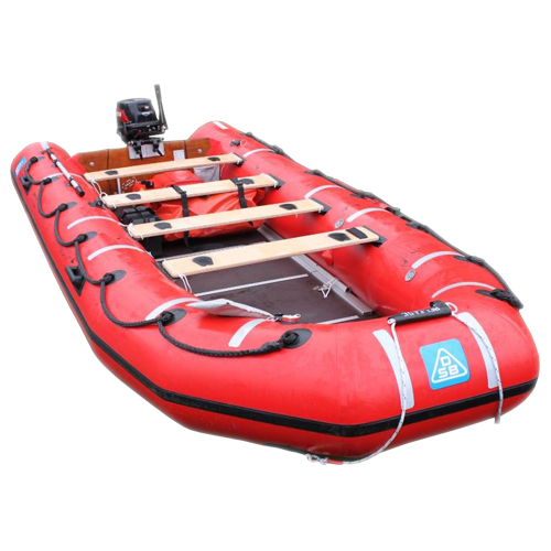 Rescue boats Archives De Wolf Maritime Safety