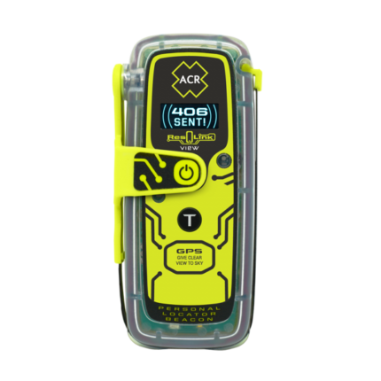 ResQLink View GPS PLB-400 buoyant