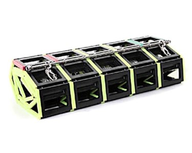 Jason cradle FRC kit 530mm hard hull