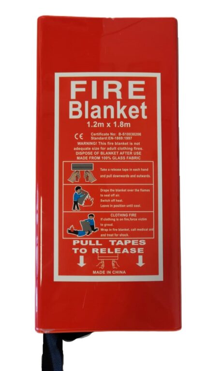Fire Blanket