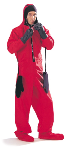 Intrepid MK8 suit XL