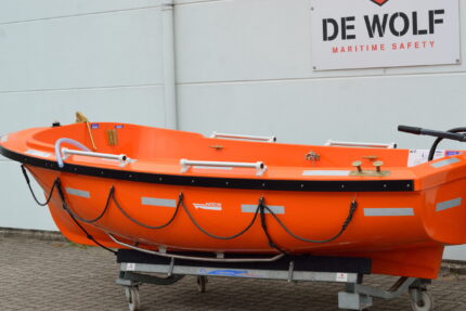 Rigid Rescueboat RB 400