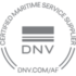 DNV approved service supplier