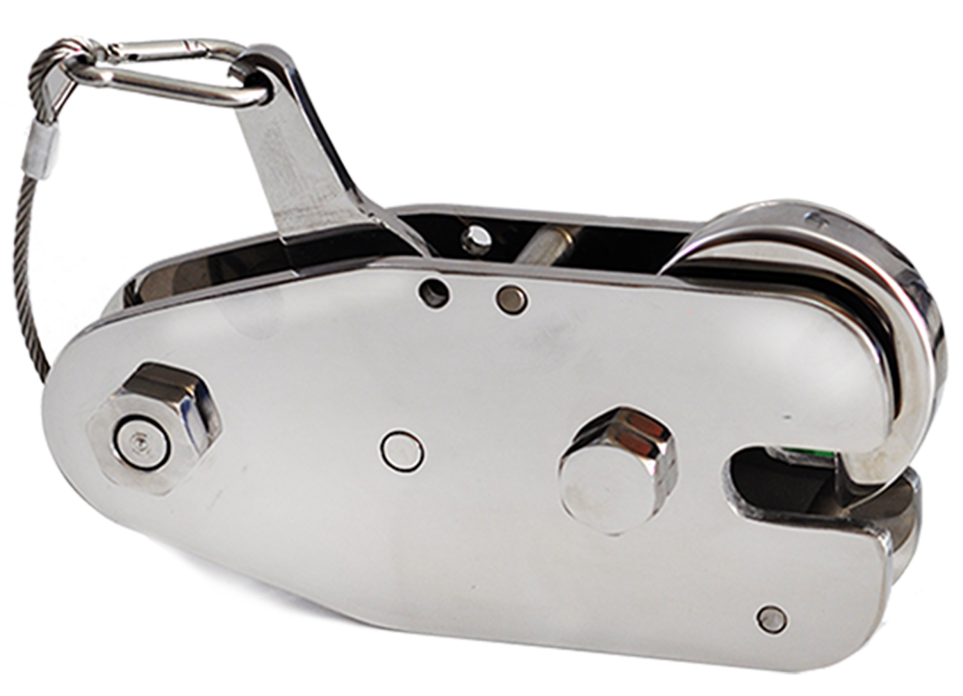 YDGS 52 Release hook 15kN De Wolf Maritime Safety